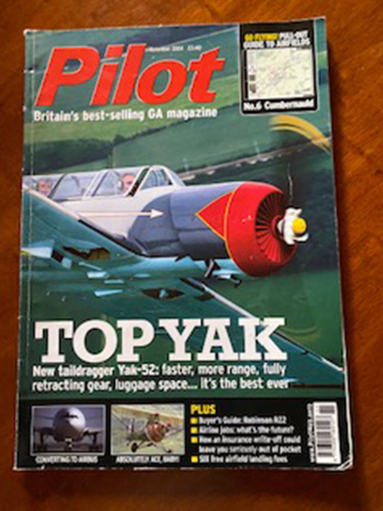 Pilot Magazine